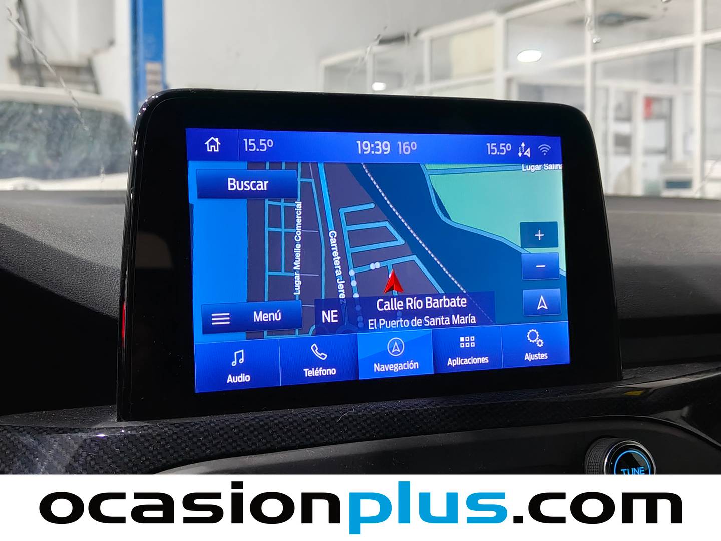 Extras y acabados del Ford Focus Ford Focus 1.0 Ecoboost ST-Line (125 CV)