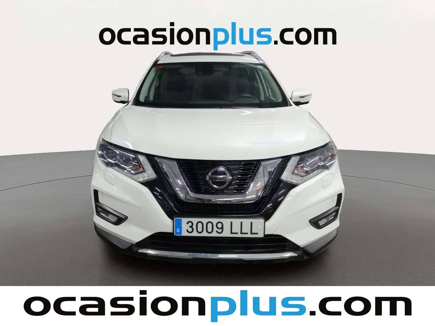 Foto Nissan X-TRAIL Nissan X-Trail DIG-T 160 N-Connecta 4x2 DCT (160 CV)