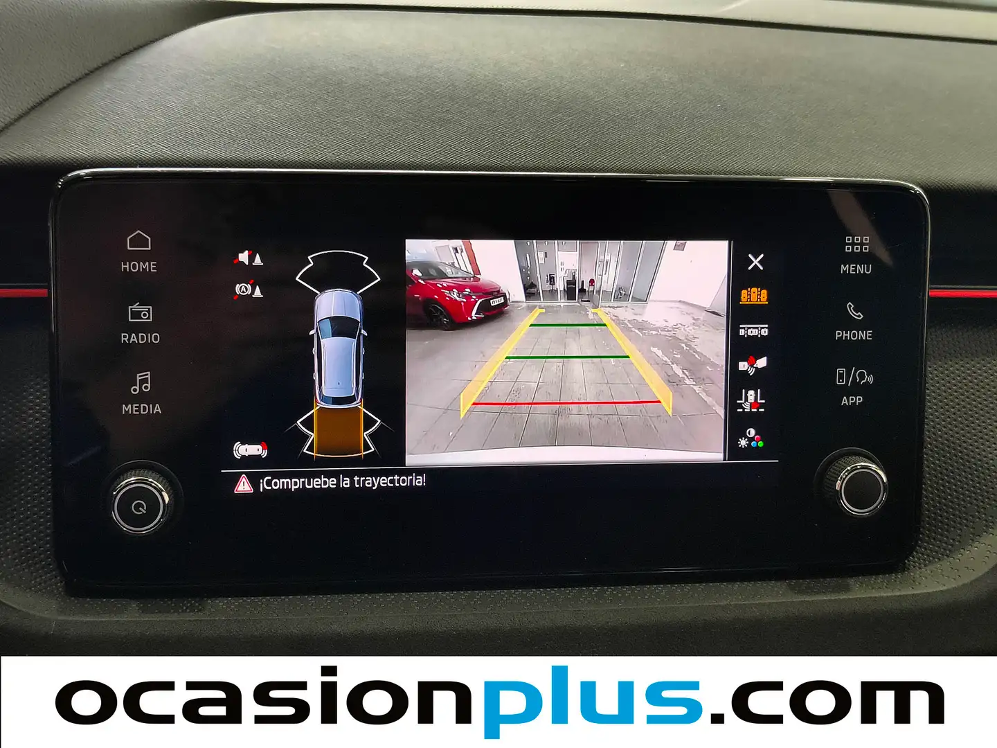 Foto Skoda Kamiq Skoda Kamiq 1.5 TSI Design DSG (150 CV)