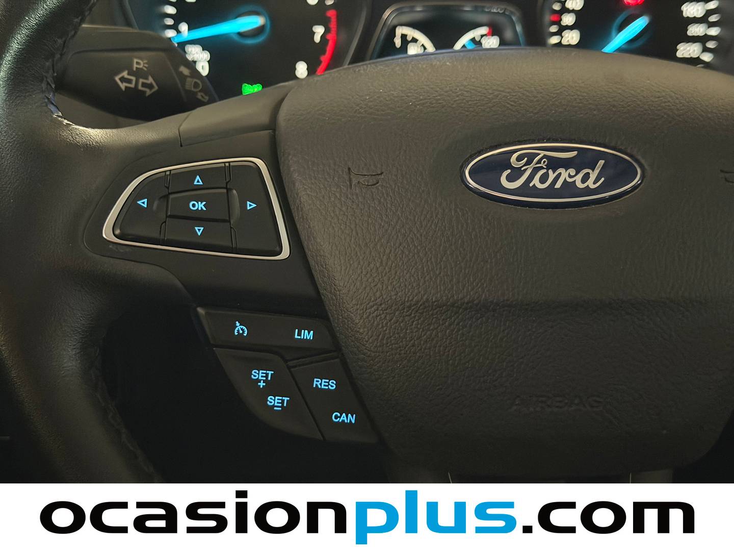 Ford Focus Ford Focus 1.0 Ecoboost S&S Business (125 CV) de ocasión