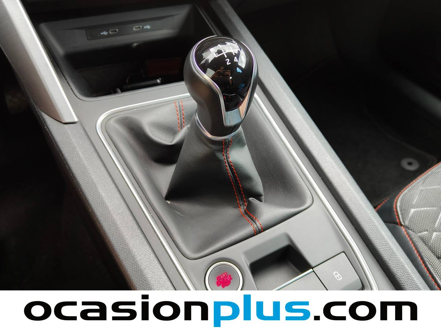 Seat León Seat León 1.5 TSI S&S FR 25 Aniversario (116 CV) de ocasión