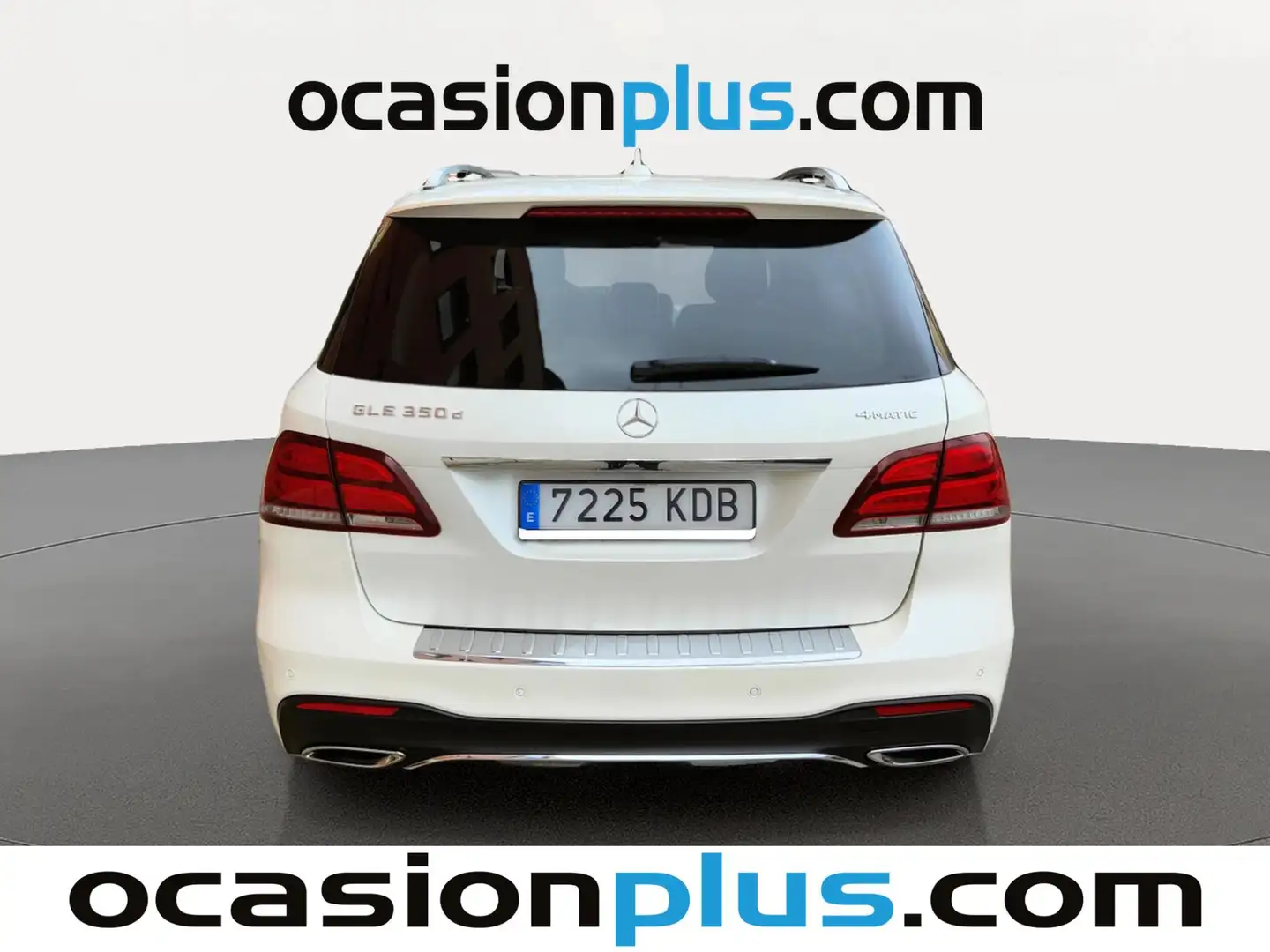 Foto Mercedes Clase GLE Mercedes-Benz GLE GLE 350 d 4Matic (258 CV) Pack AMG