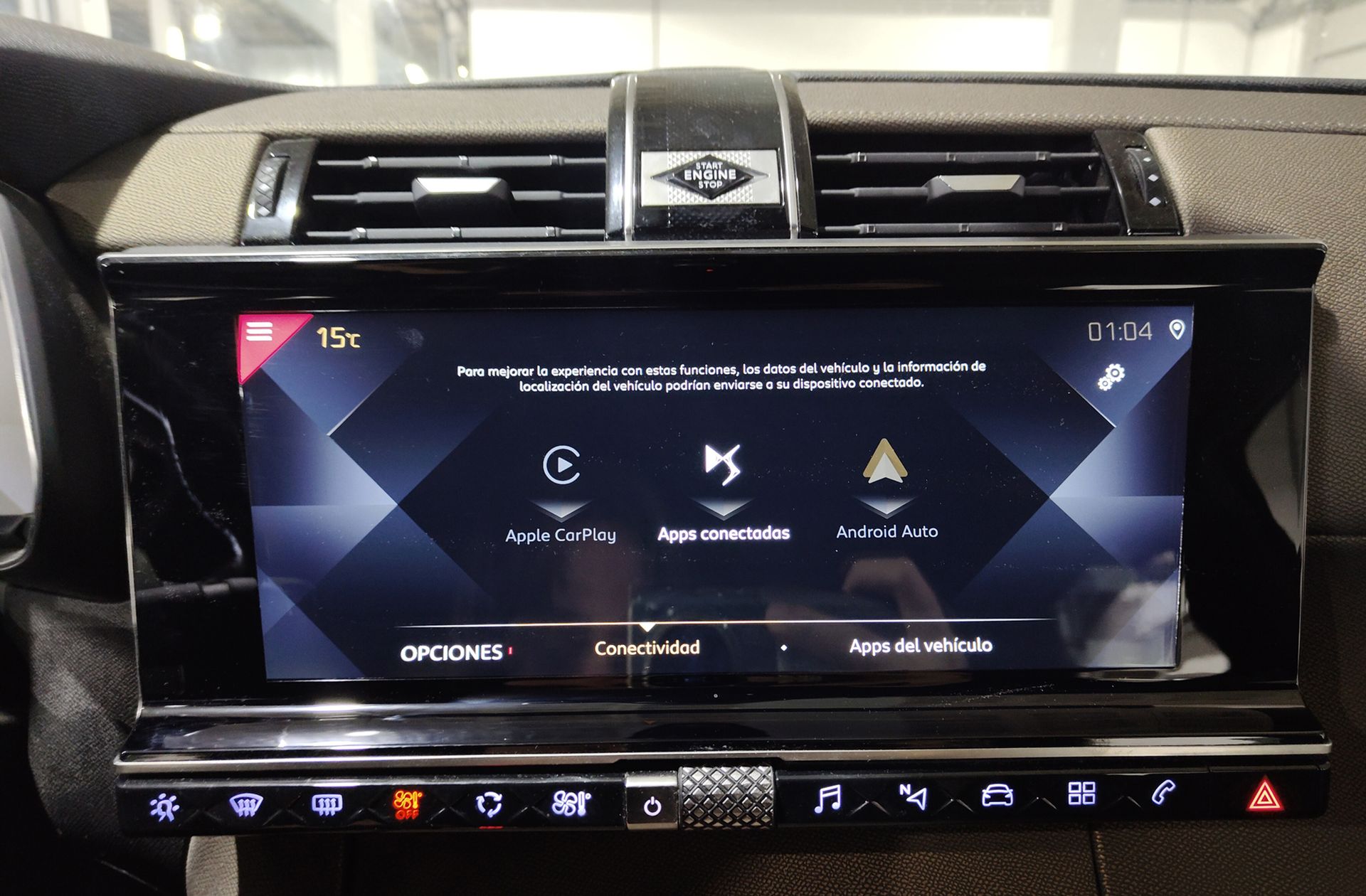DS DS 7 Crossback PureTech 180 Bastille+ - foto 8