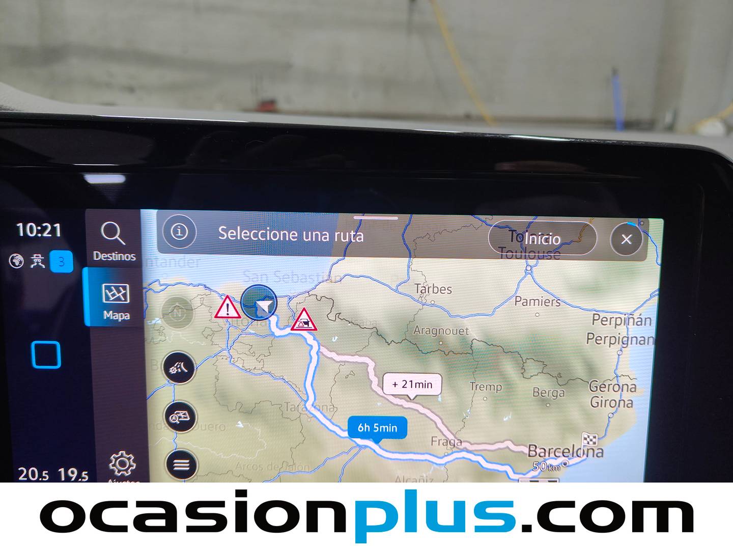 Extras y acabados del Volkswagen Golf Volkswagen Golf R-Line 1.5 eTSI (150 CV) DSG