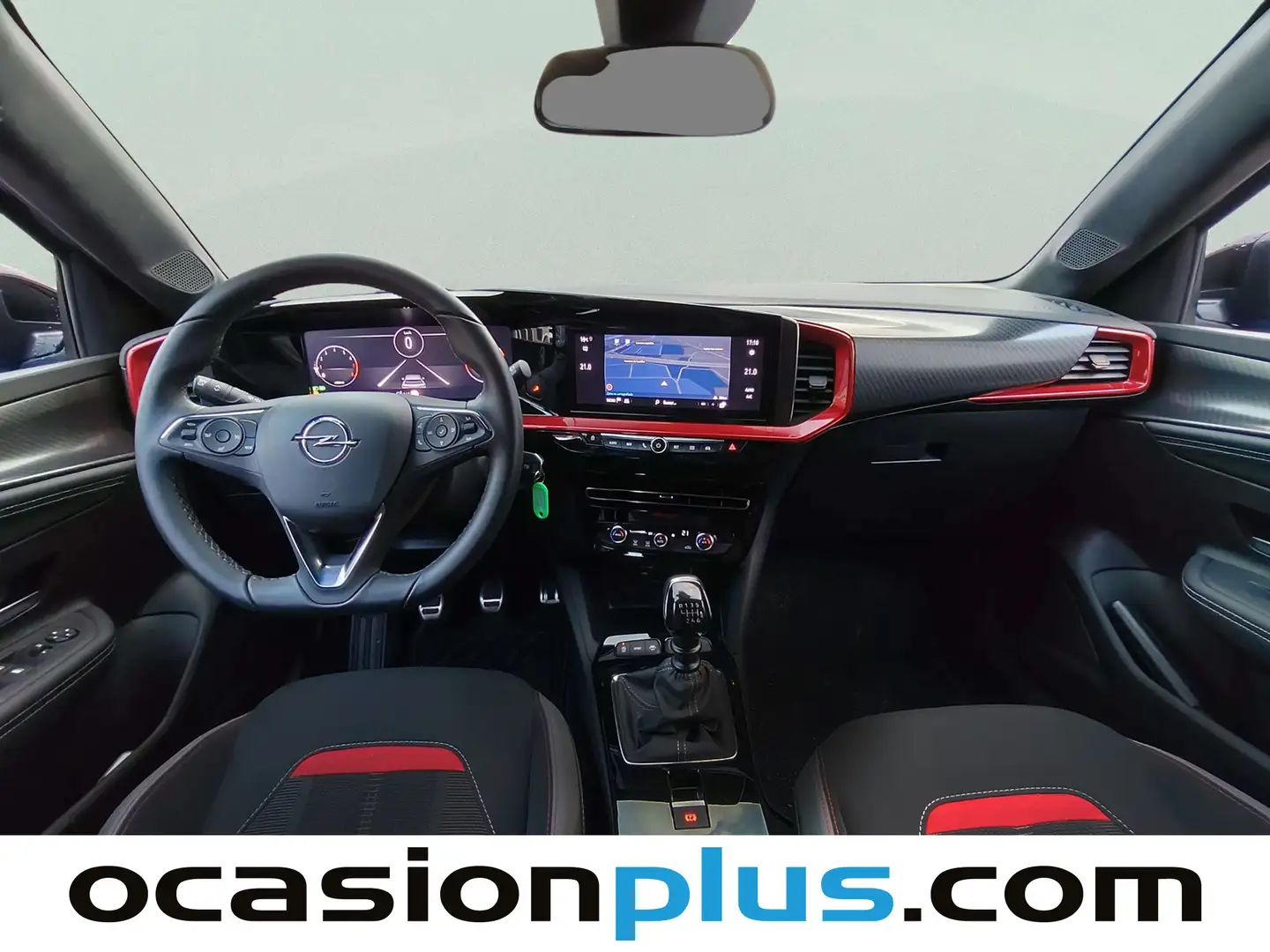 Foto Opel Mokka Opel Mokka 1.2 T GS (136 CV)