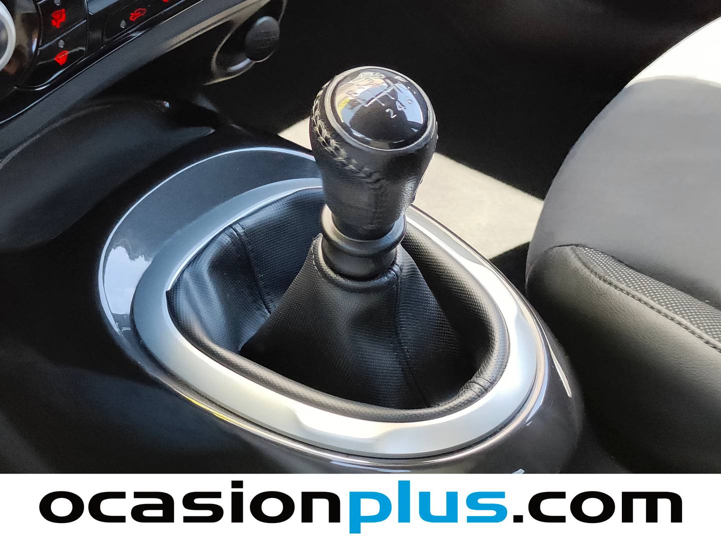 Nissan JUKE Nissan Juke dCi 110 N-Connecta 4x2 (110 CV) de segunda mano