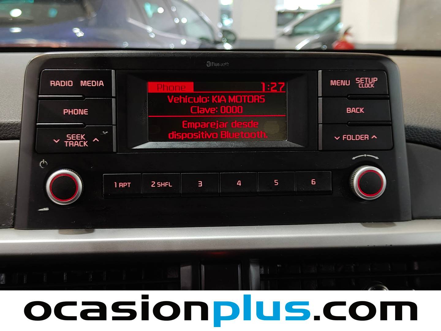 Acabados KIA Picanto KIA Picanto 1.0 CVVT Concept (67 CV)