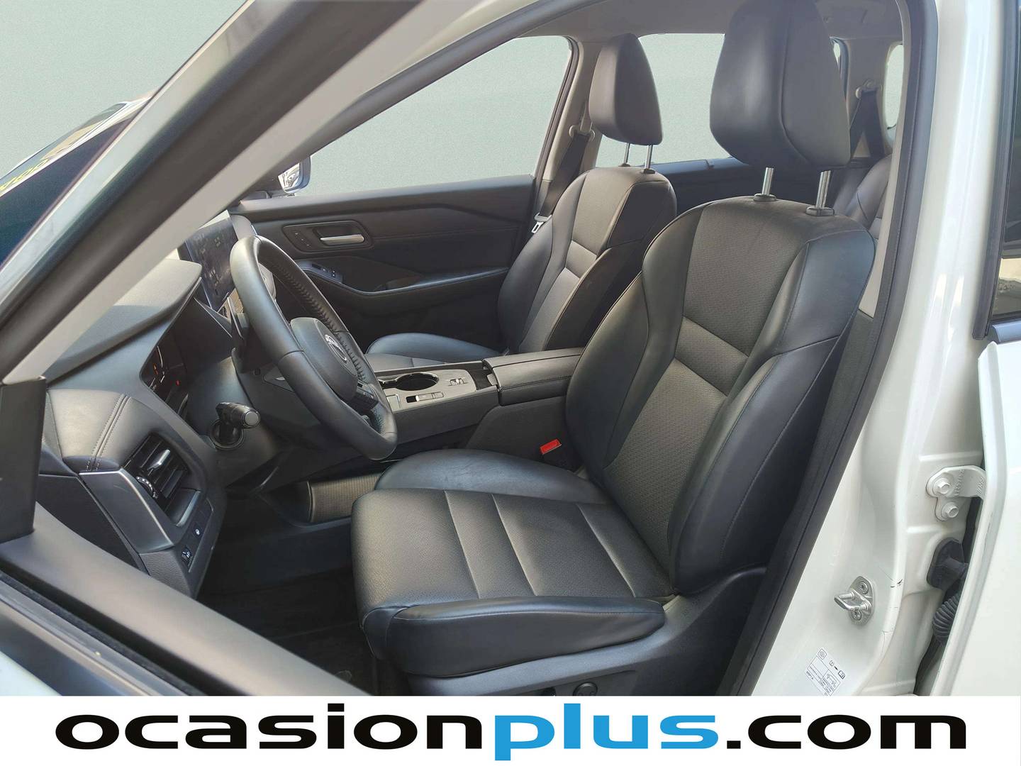 Foto asientos delanteros Nissan X-TRAIL Nissan X-Trail 1.5T VC MHEV N-Connecta 4x2 Xtronic (163 CV)