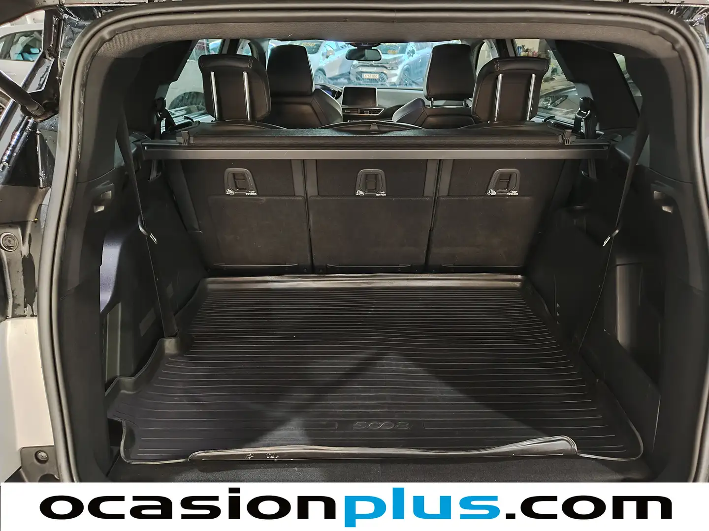 Foto Peugeot 5008 Peugeot 5008 PureTech 130 GT Line EAT8 (130 CV) 7 Plazas