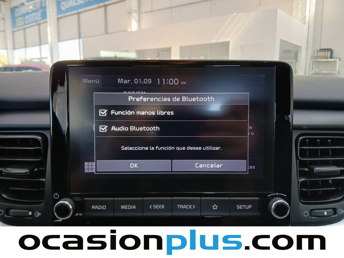 Accesorios del KIA Stonic KIA Stonic 1.0 T-GDi MHEV iMT Concept (100 CV)