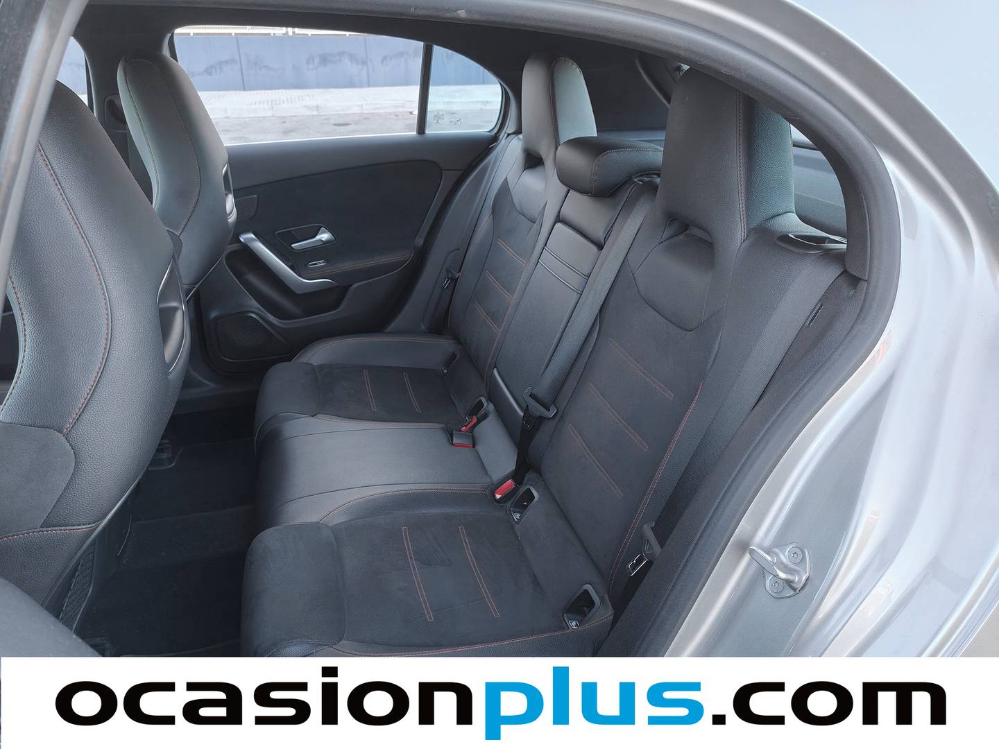 Foto Mercedes Clase A Mercedes-Benz Clase A A 180 d (116 CV) Pack AMG