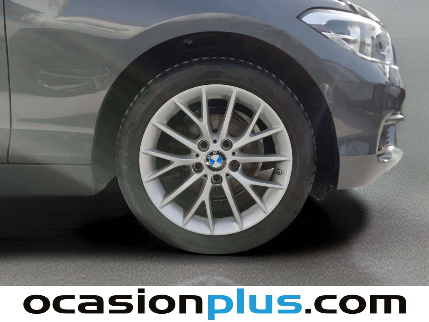 BMW Serie 1 BMW Serie 1 116d (116 CV) seminuevo