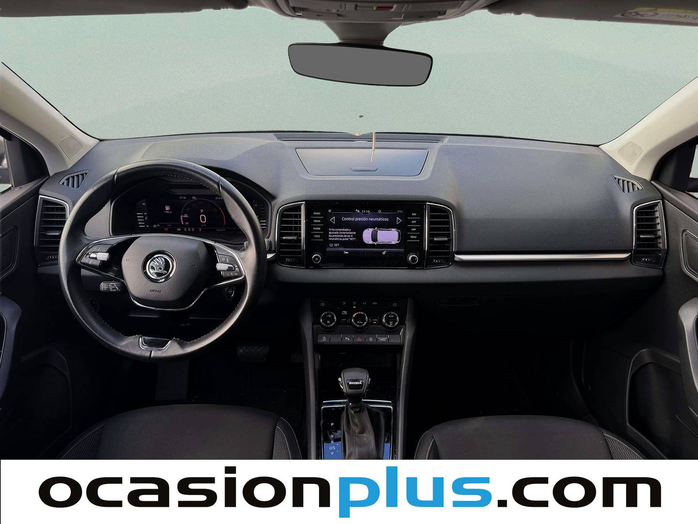 Skoda Karoq Skoda Karoq 1.5 TSI ACT Ambition DSG (150 CV) de ocasión