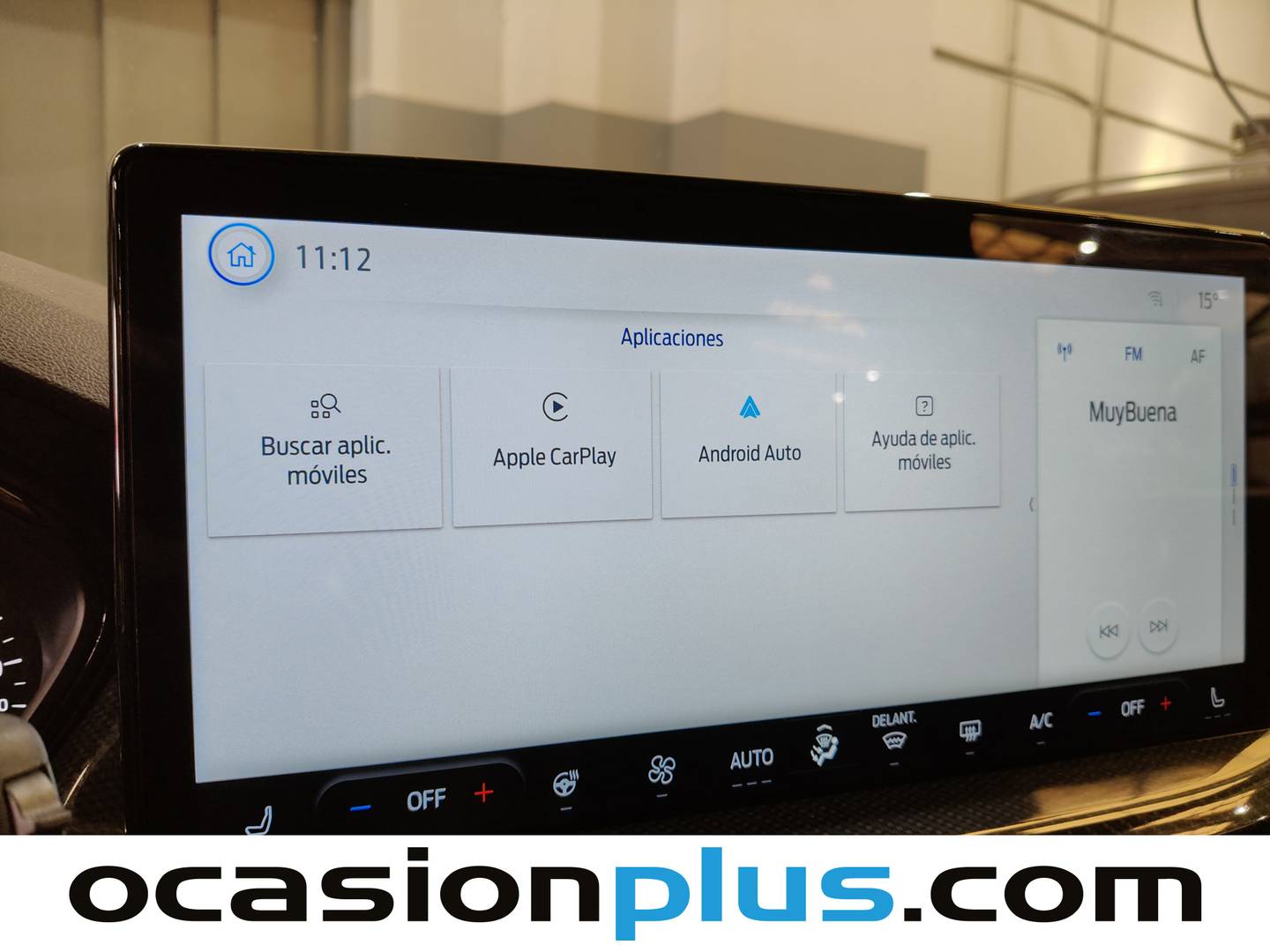 Accesorios del Ford Focus Ford Focus 1.0 Ecoboost MHEV ST-Line Auto (155 CV)