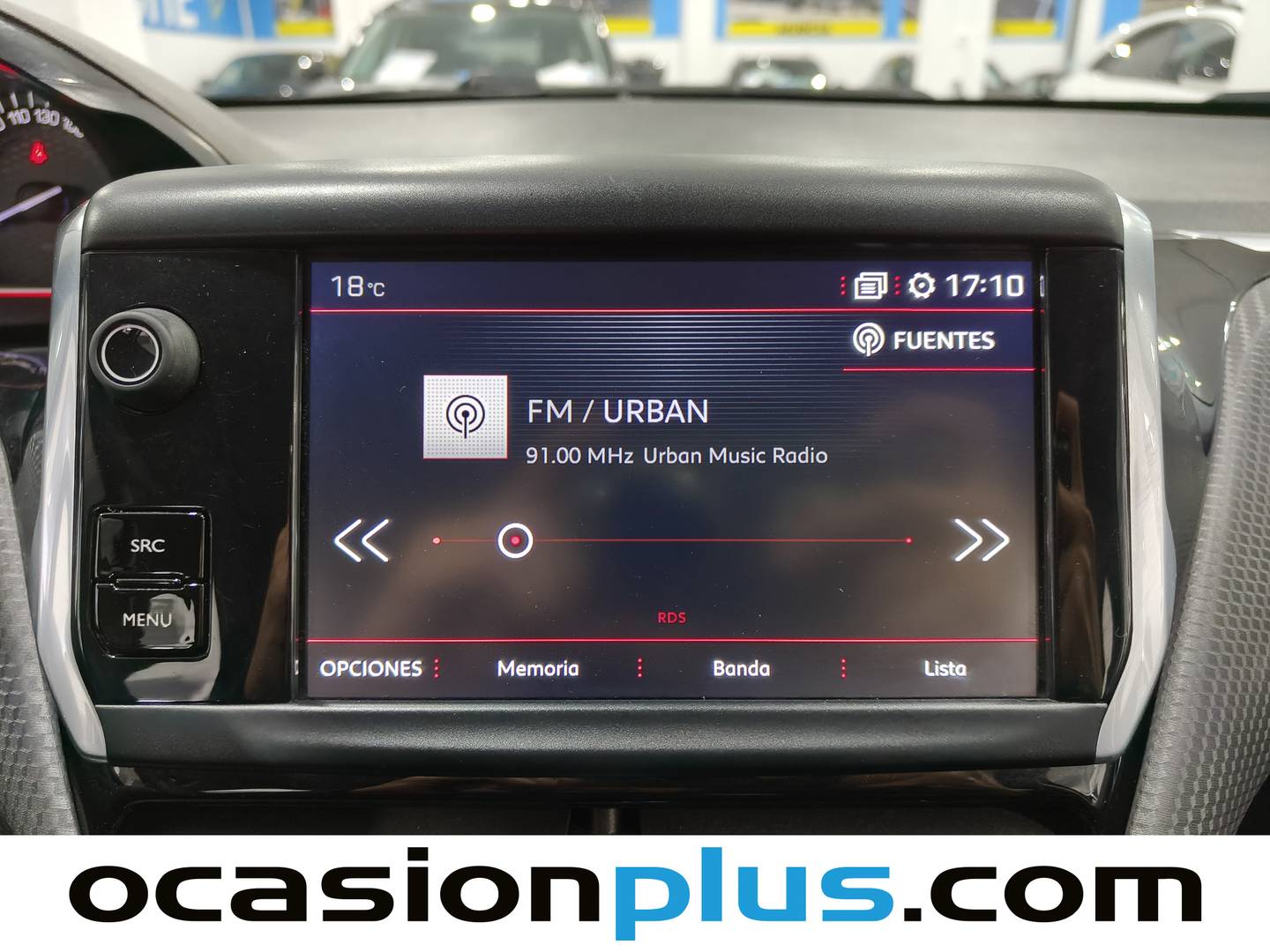 Peugeot 2008 Peugeot 2008 PureTech 130 S&S GT Line (130 CV) de segunda mano