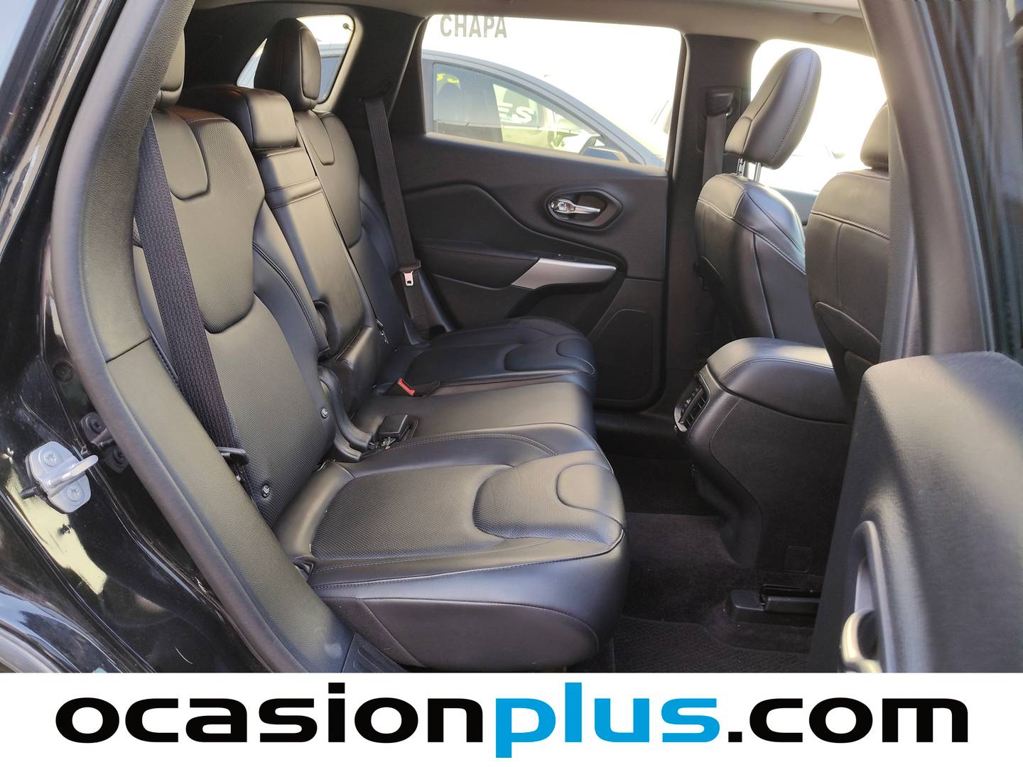 Jeep Cherokee Jeep Cherokee 2.2 CRD Overland 4x4 Auto (200 CV) de ocasión
