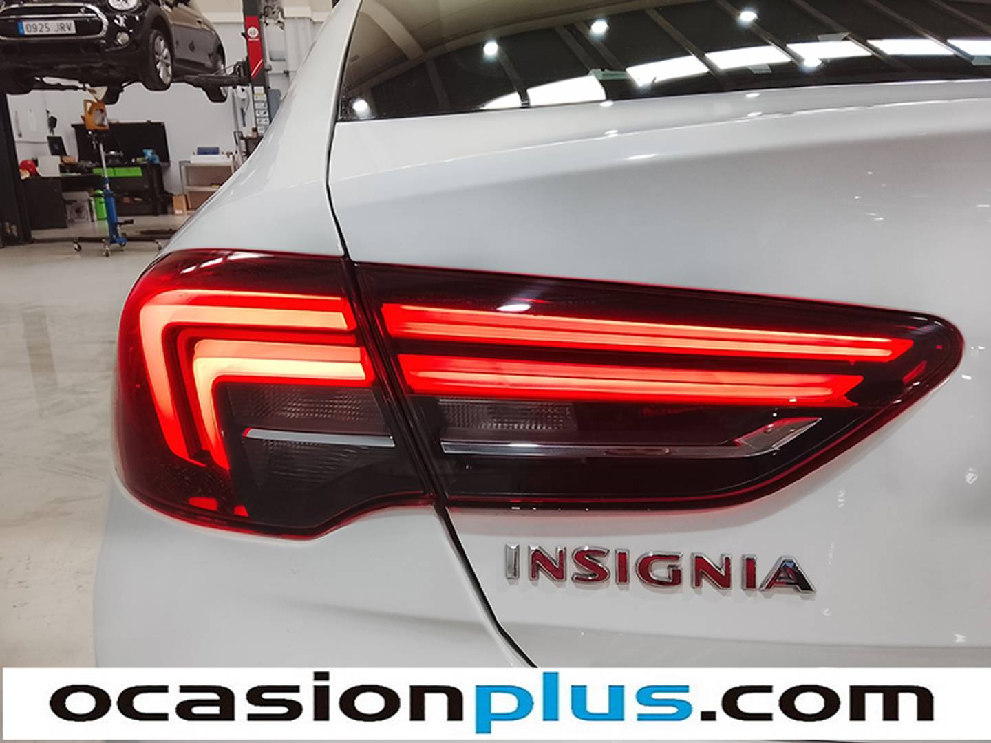 Foto Opel Insignia Opel Insignia GS 1.6 CDTI ecoTEC D Business (110 CV)