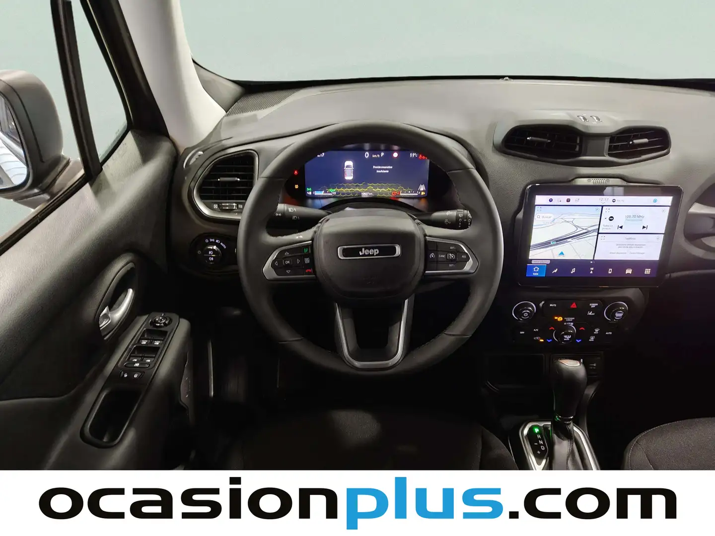 Foto Jeep Renegade Jeep Renegade eHybrid 1.5 Altitude DCT (130 CV)