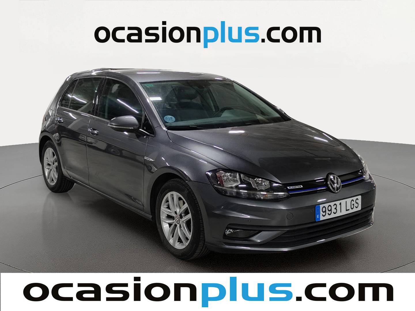 Foto delantera Volkswagen Golf Volkswagen Golf Last Edition 1.5 TSI Evo (130 CV) derecha