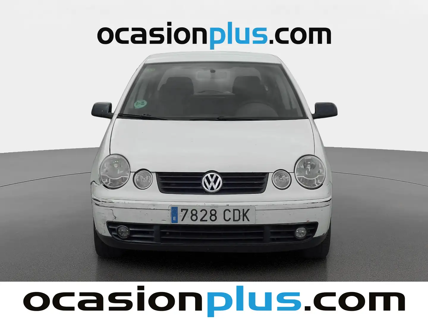Foto Volkswagen Polo Volkswagen Polo Trendline 1.4  (75 CV)
