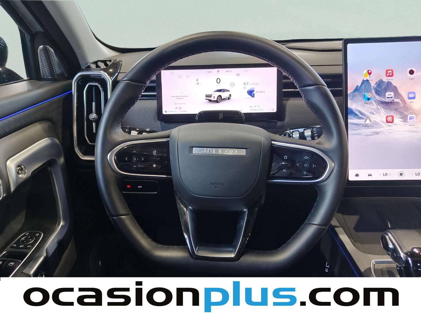 JAECOO 7 JAECOO 7 1.6 TGDI Select FWD (145 CV) gasolina