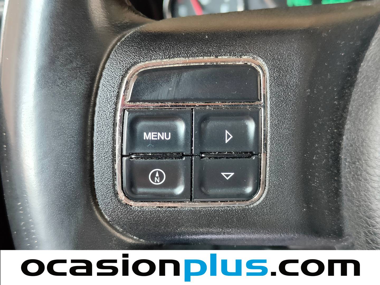 Jeep Wrangler Jeep Wrangler 2.8 CRD Sahara (200 CV) de segunda mano