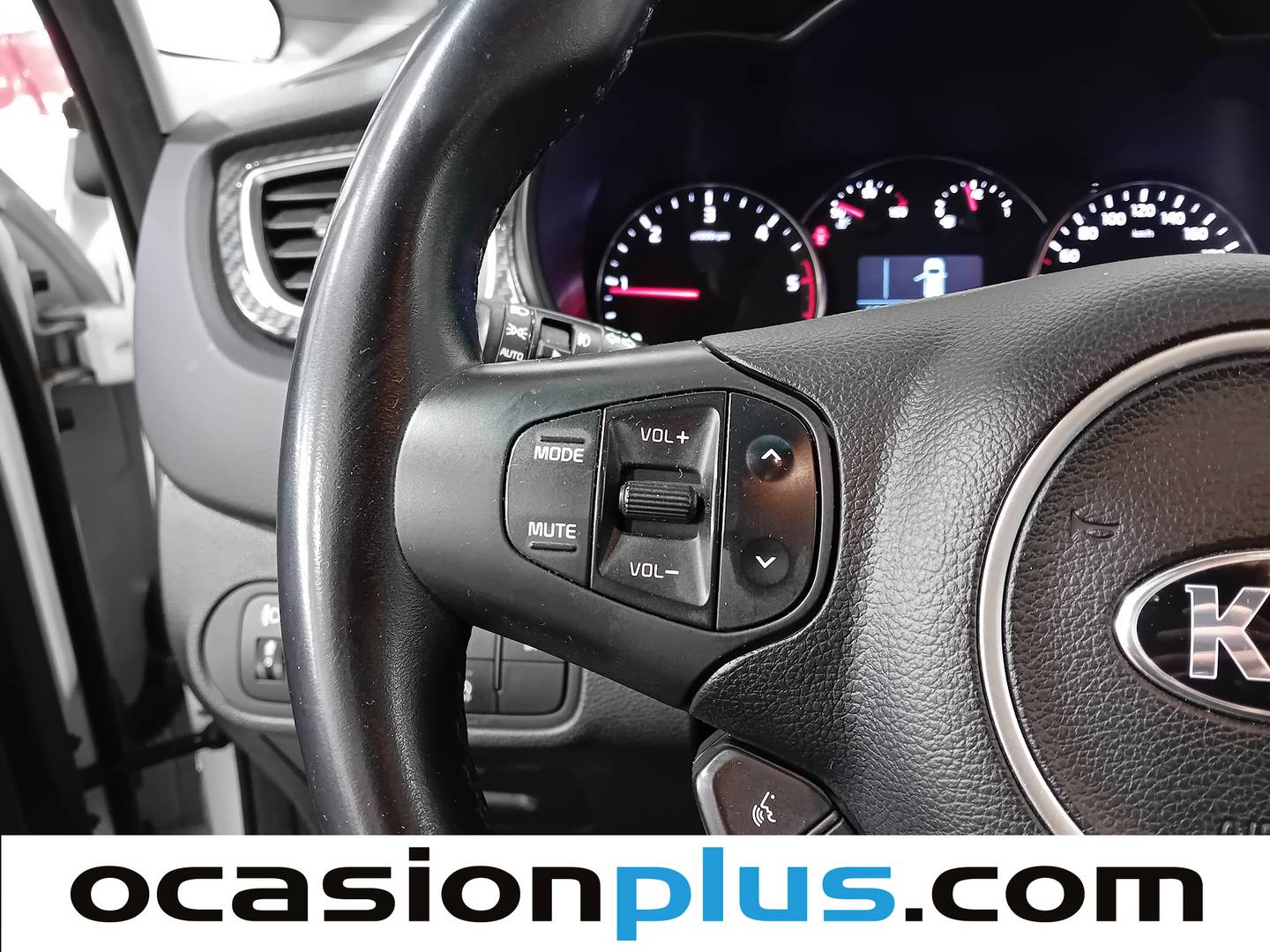 KIA Carens Kia Carens 1.7 CRDi VGT Drive Eco-Dynamics (115 CV) barato