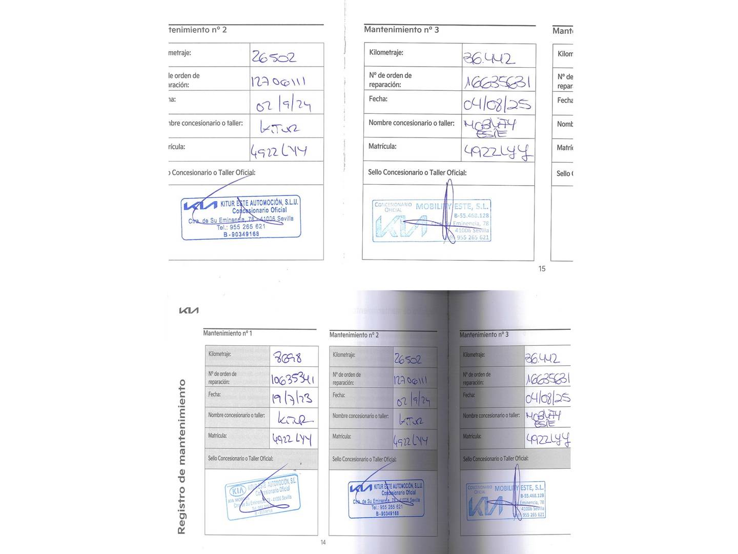 Foto KIA Sportage Kia Sportage 1.6 T-GDi Concept 4X2 (150 CV)