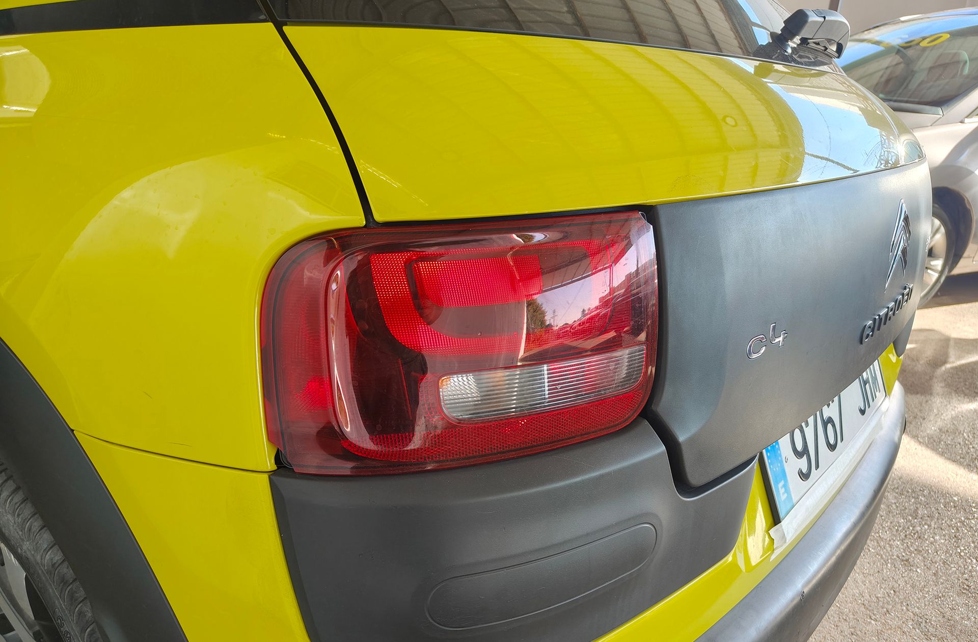 Citroën C4 Cactus PureTech 82 Feel Edition - foto 14