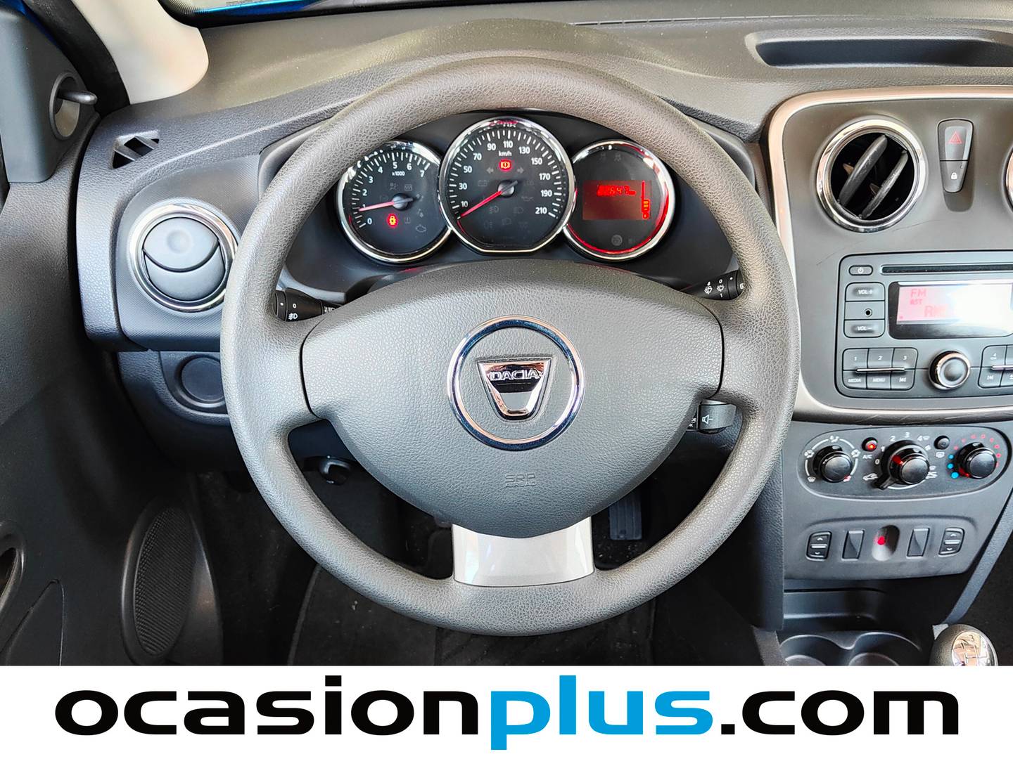 Dacia Sandero Dacia Sandero Stepway TCe (90 CV) manual