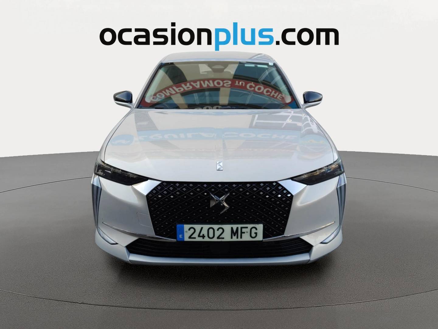 DS DS 4 DS DS4 BlueHDi 130 Trocadero Auto (130 CV) seminuevo