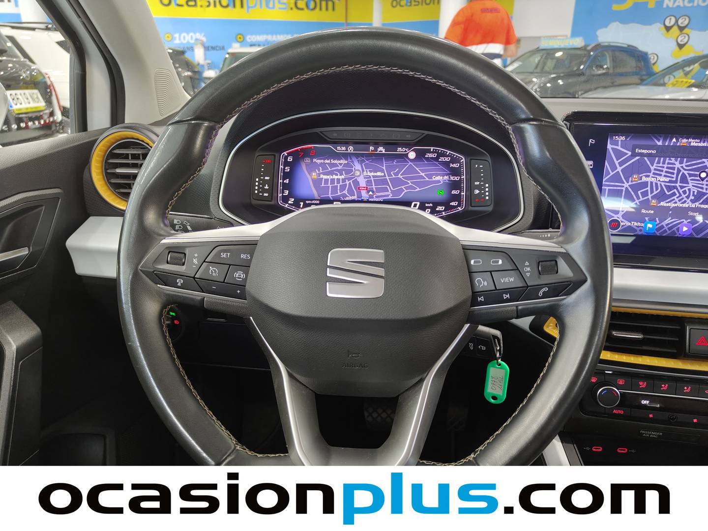 Seat Arona Seat Arona 1.0 TSI Style XL DSG (115 CV) 2024