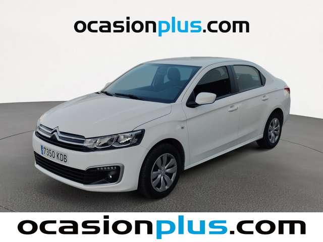 Citroën C-Elysée PureTech 82 Feel (82 CV) de segunda mano