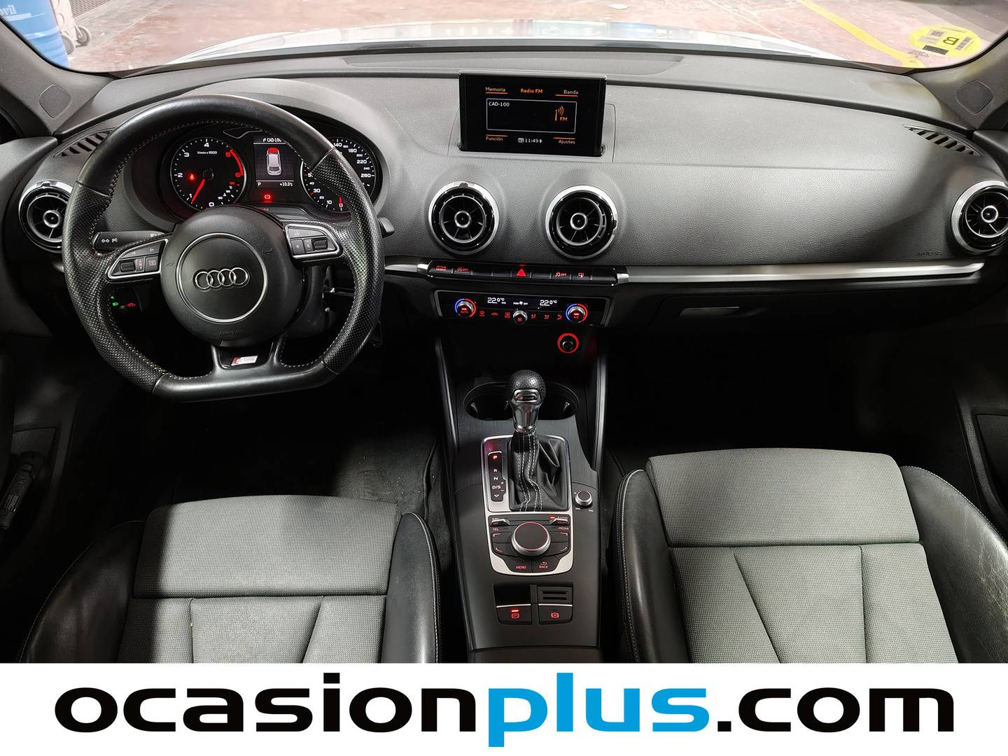 Audi A3 Audi A3 S line edition 2.0 TDI (150 CV) S tronic seminuevo