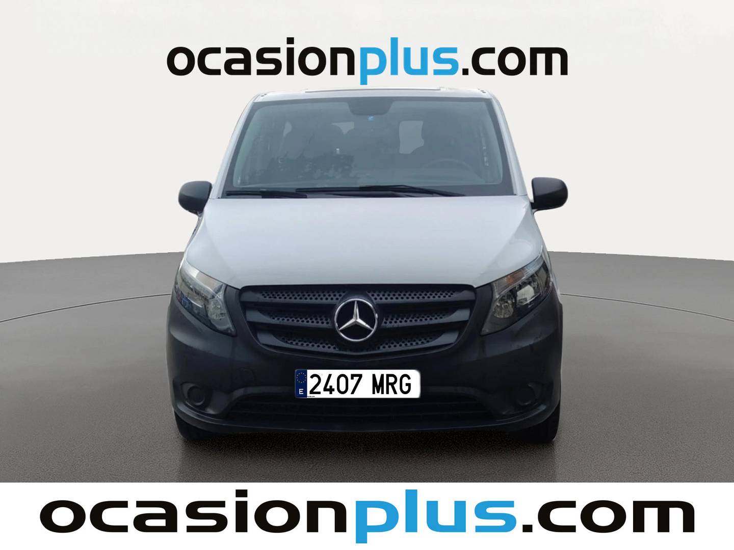 Foto Mercedes Vito Mercedes-Benz Vito 114 CDI Tourer Pro Larga AT  (136 CV) 9 plazas