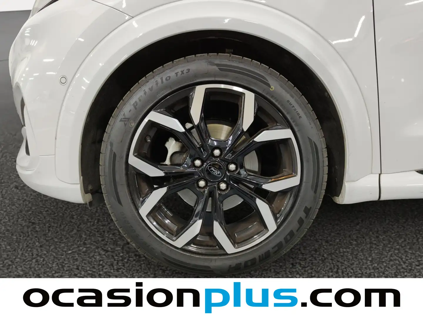 Foto Ford Puma Ford Puma 1.0 EcoBoost MHEV ST-Line X (125 CV)