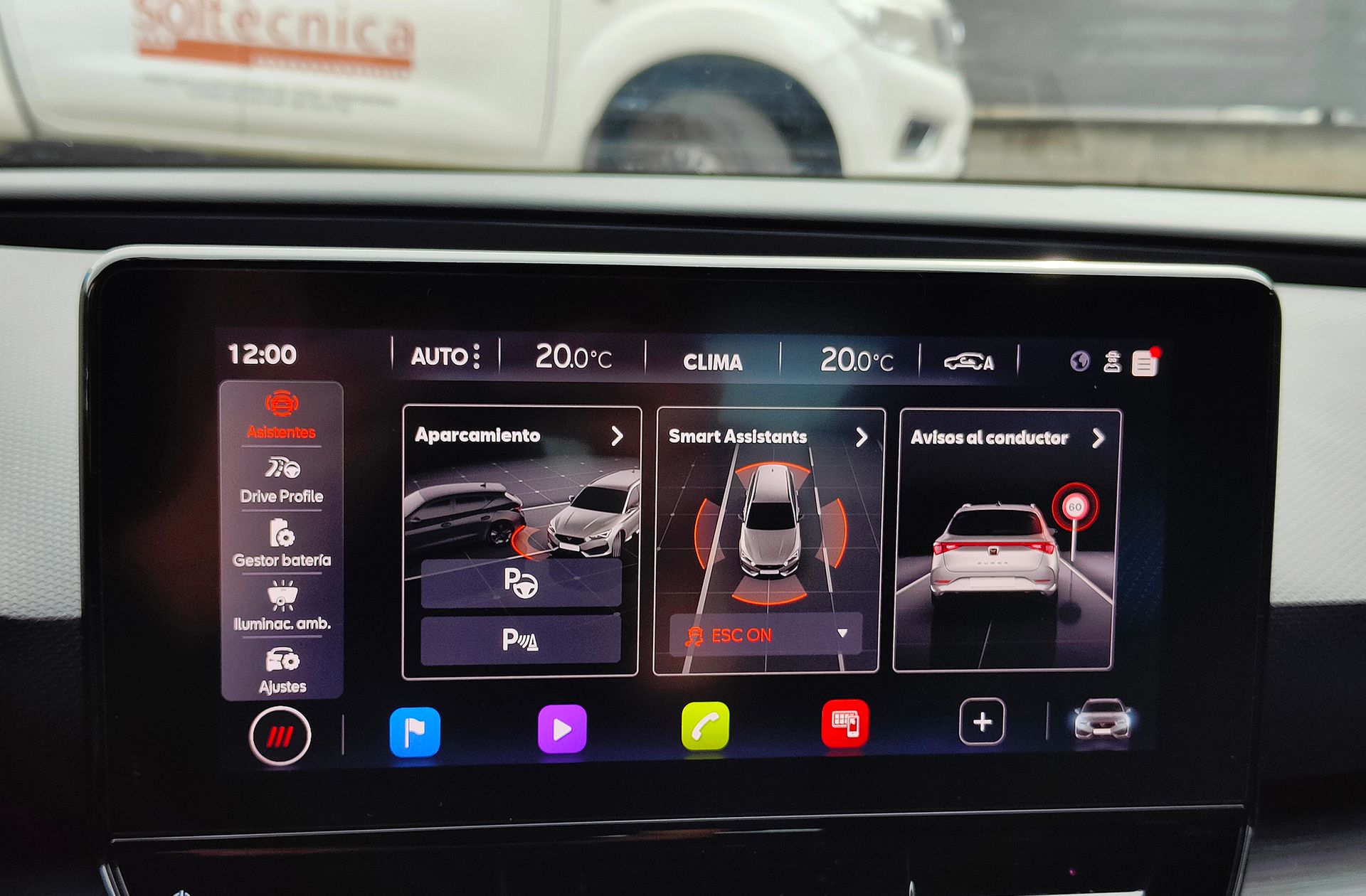 Cupra León Sportstourer 1.4 e-Hybrid DSG - foto 10