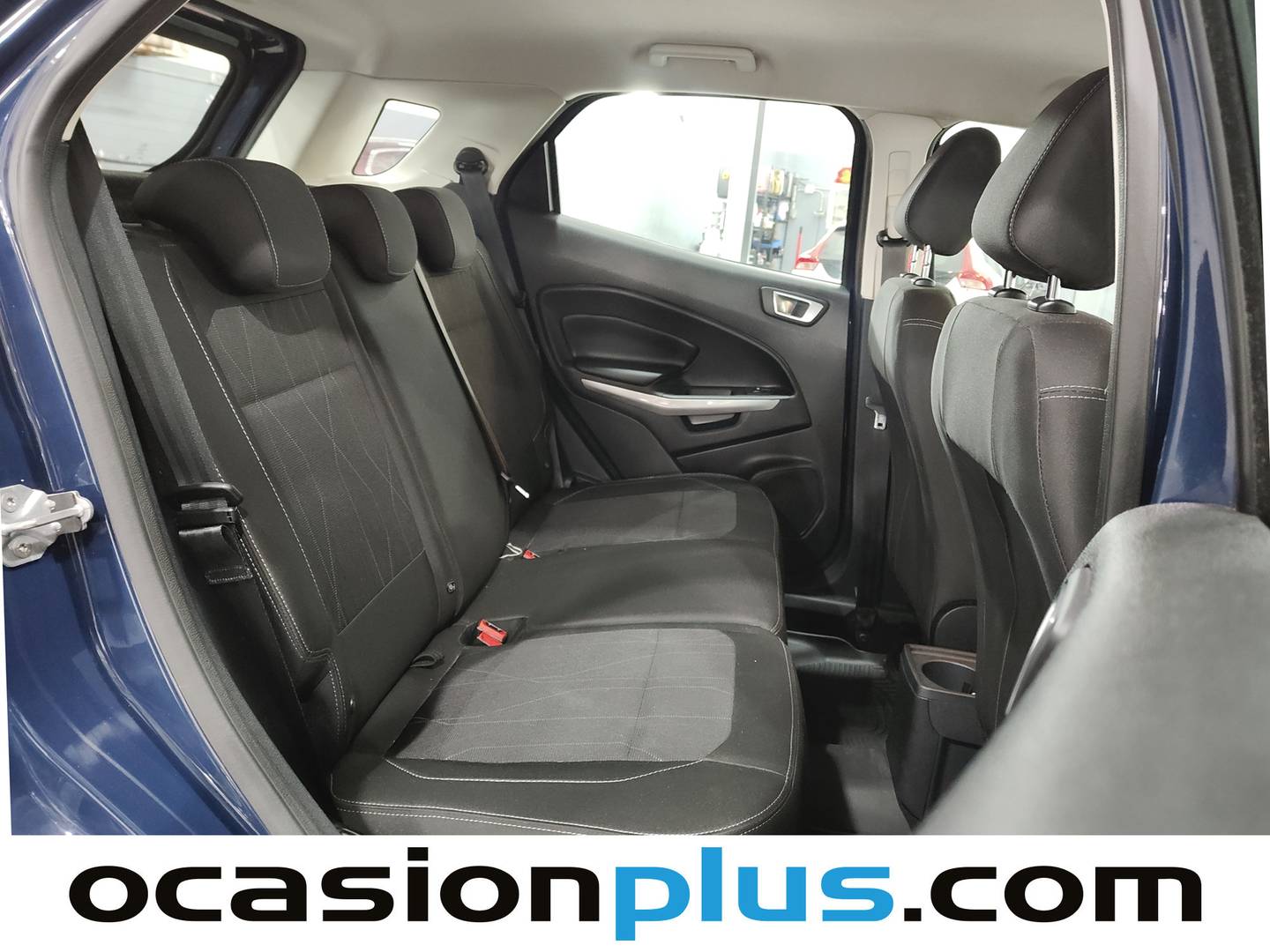 Ford EcoSport Ford EcoSport 1.0T EcoBoost S&S Trend (100 CV) gasolina