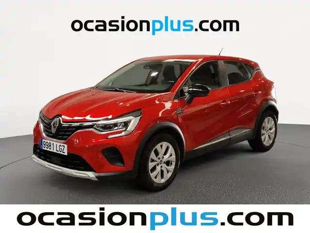 Renault Captur Zen Blue dCi (95 CV) de segunda mano
