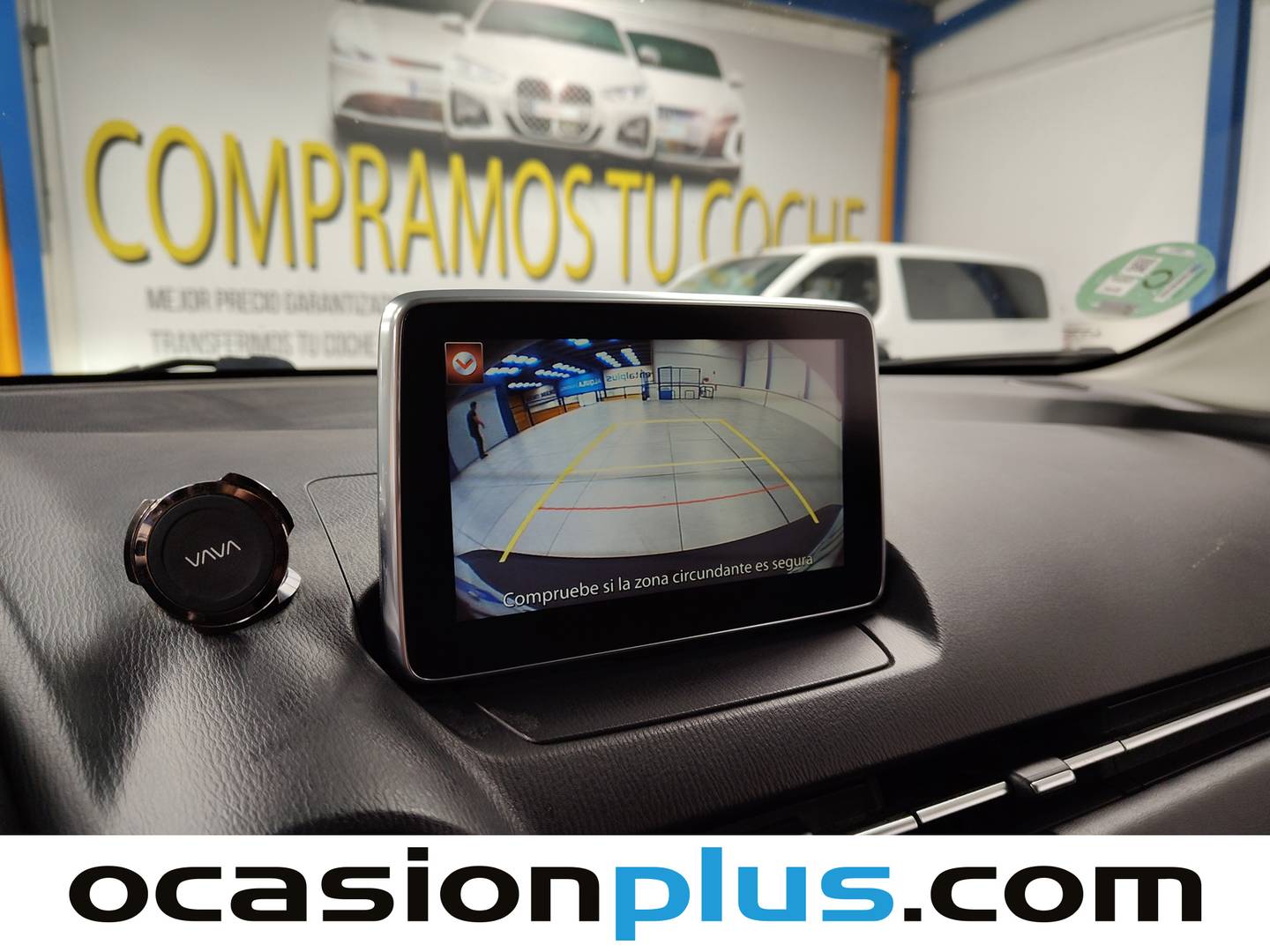 Equipamiento del Mazda CX-3 Mazda CX-3 1.5 DE SKYACTIV Luxury 2WD (105 CV)