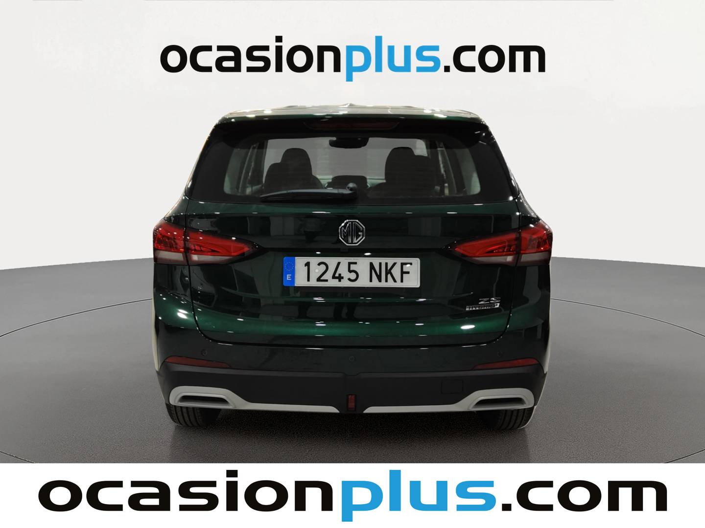 MG ZS MG ZS 1.5 Hybrid+ Standard (197 CV) barato