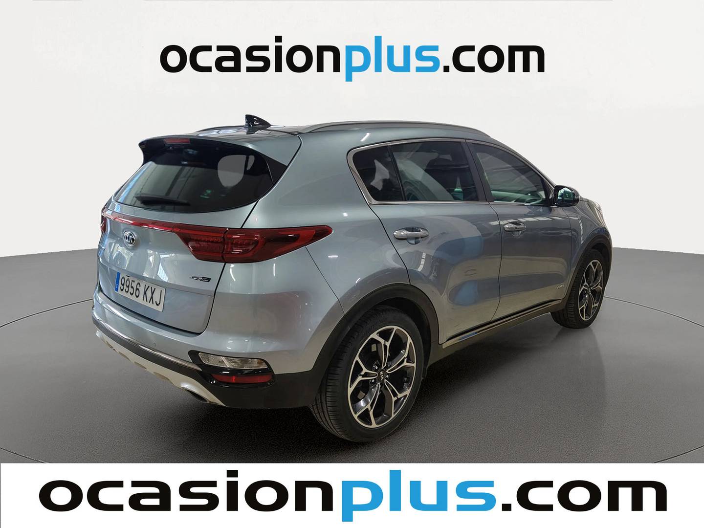 Foto KIA Sportage Kia Sportage 2.0 CRDi VGT GT Line 4x4 Auto (185 CV)