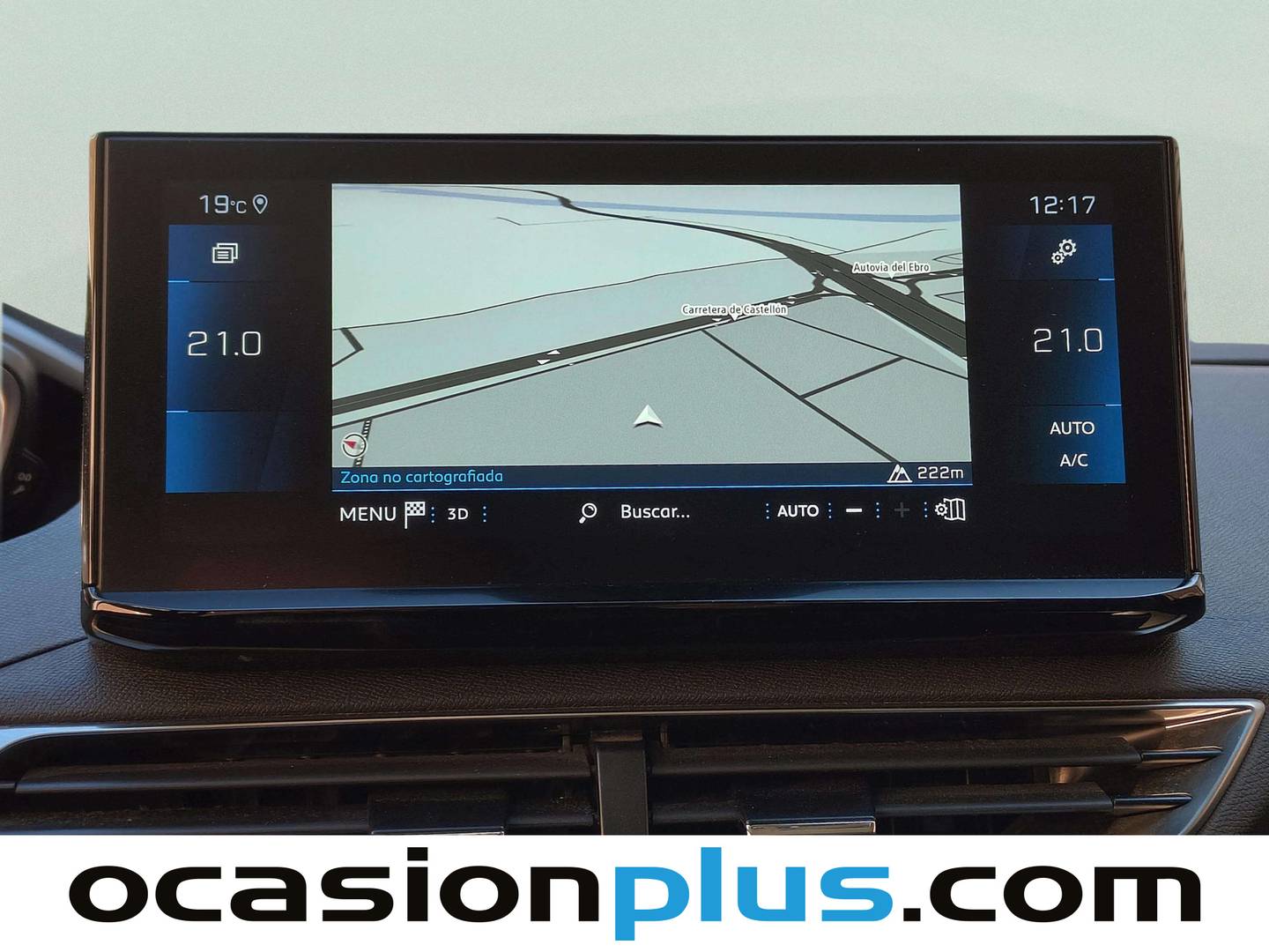 Equipamiento del Peugeot 5008 Peugeot 5008 BlueHDi 130 S&S Allure (130 CV)