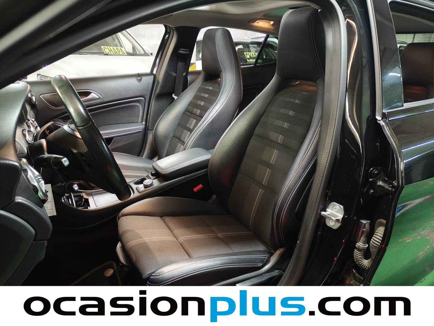 Foto Mercedes GLA Mercedes-Benz GLA 220 d (177 CV)