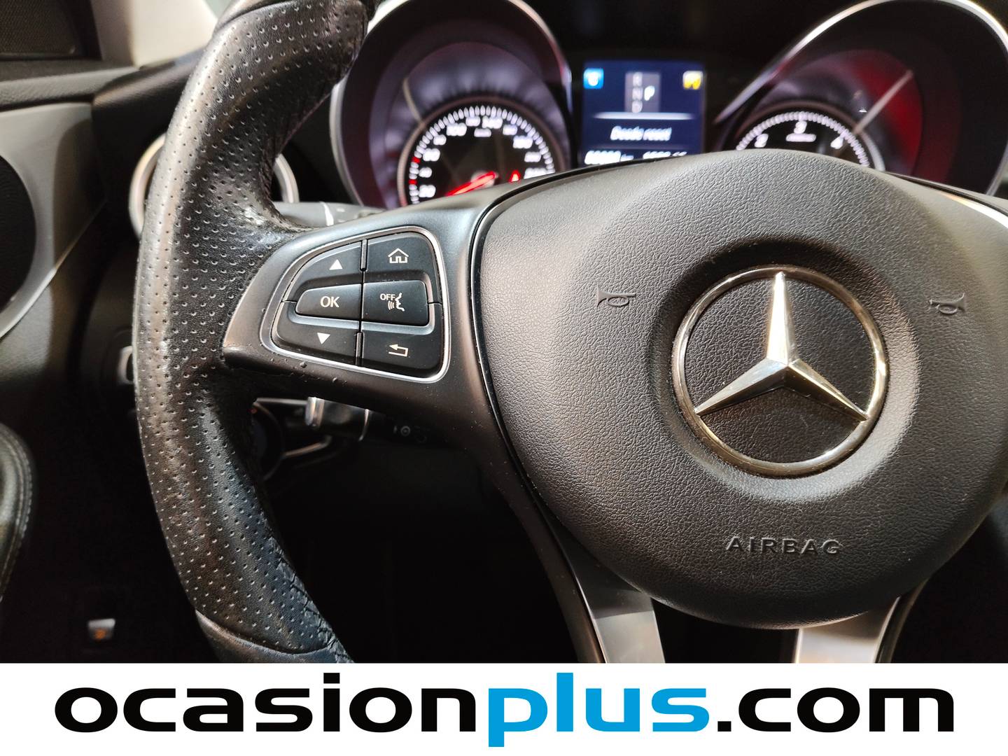 Mercedes Clase C Mercedes-Benz Clase C 220 d  (170 CV) Pack AMG seminuevo