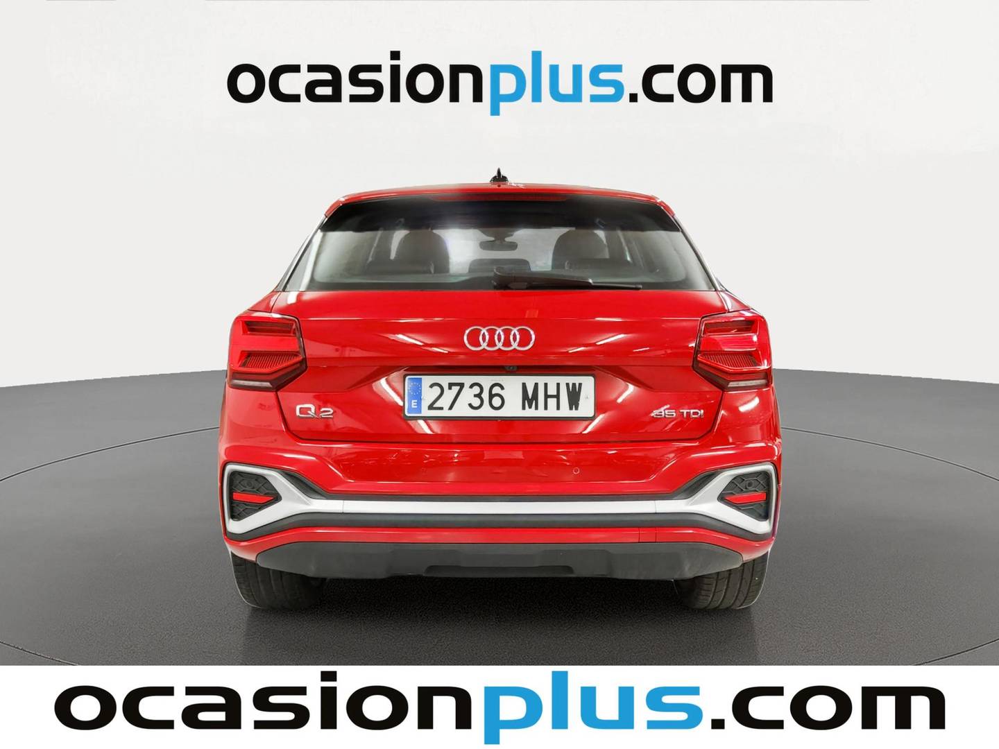 Audi Q2 Audi Q2 Adrenalin 35 TDI (150 CV) S tronic Pack S-line km 0