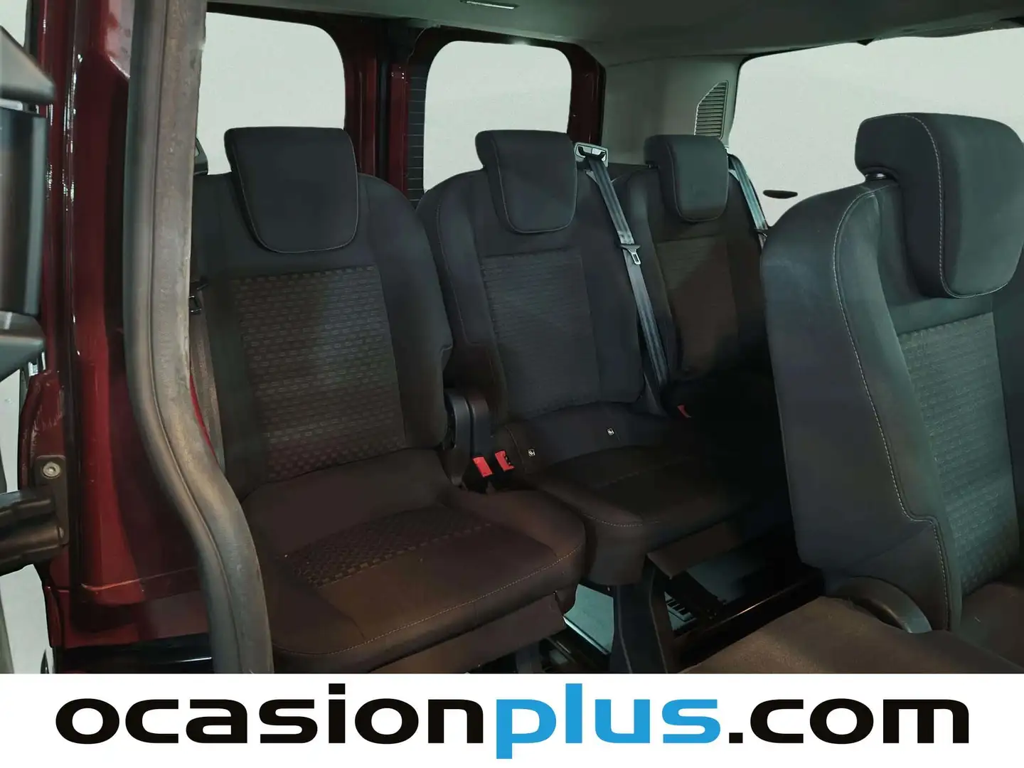 Foto Ford Transit Custom Ford Transit Custom Kombi 2.0 TDCI MHEV 320 L1 Trend  8 Plazas (130 CV)