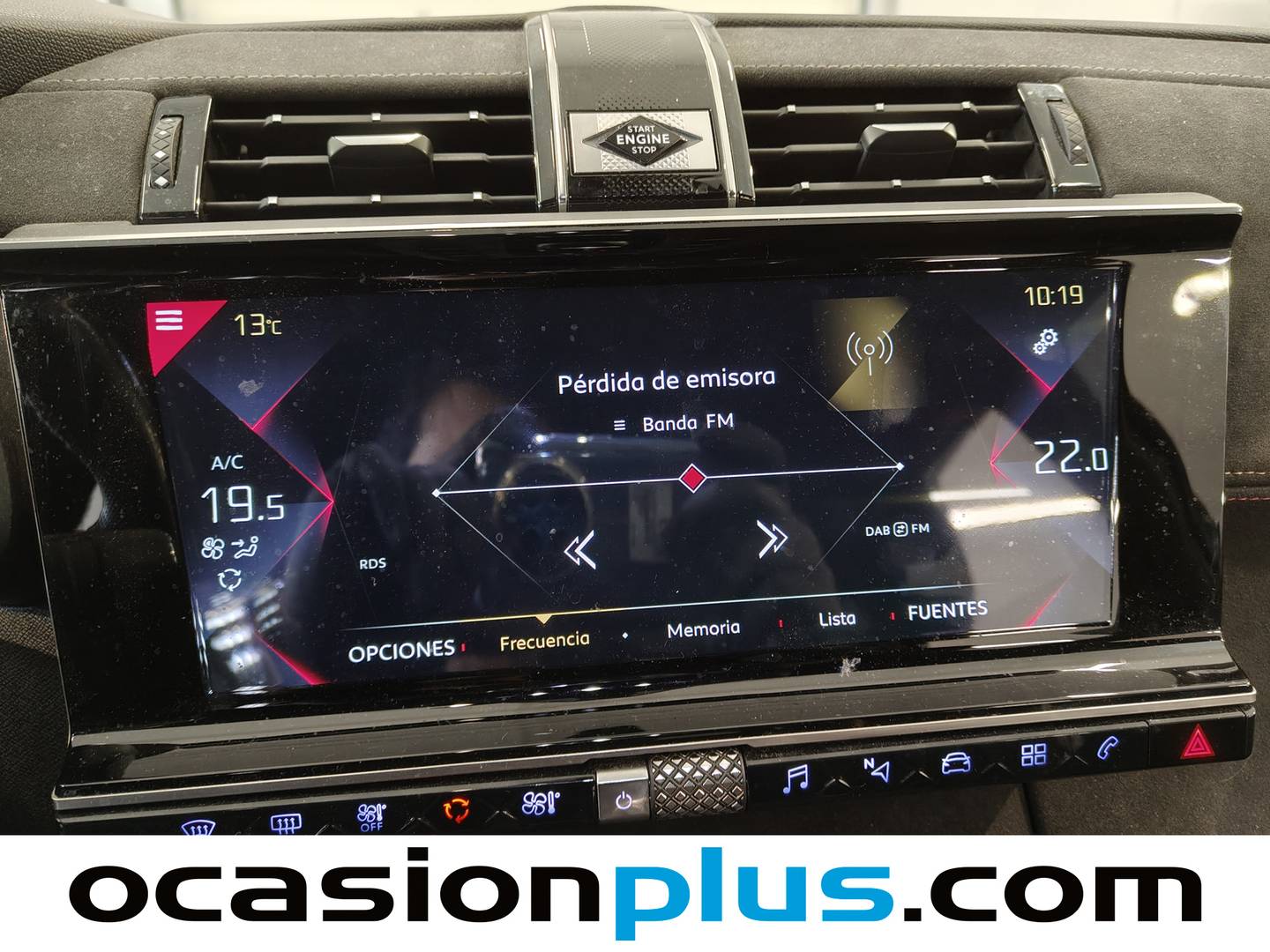 Foto DS DS 7 Crossback DS DS7 Crossback BlueHDi 130 DE Performance Line AT (130 CV)