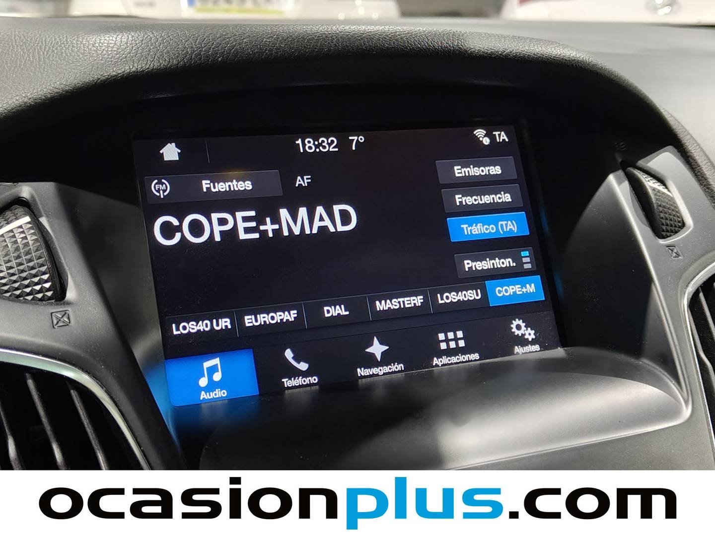 Foto Ford Focus Ford Focus 1.0 Ecoboost S&S ST-Line (125 CV)