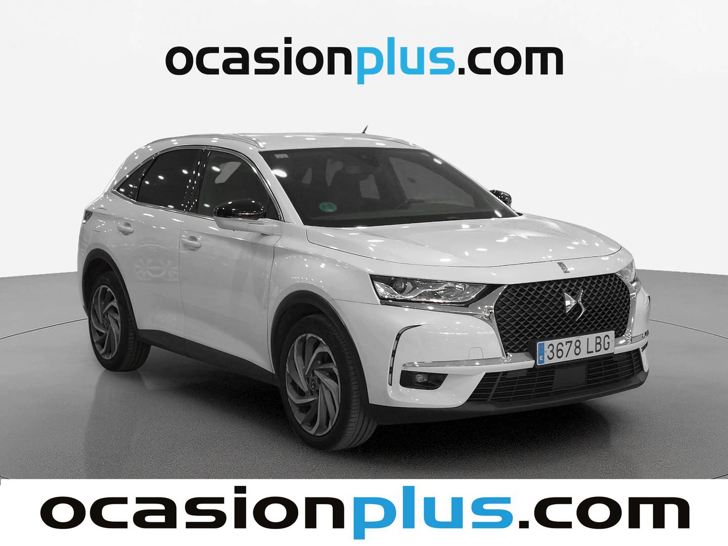 Foto DS DS 7 Crossback DS DS7 Crossback BlueHDi 130 Be Chic  (130 CV)